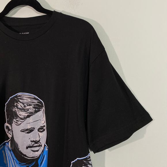 Zach Bryan Men's Black ZB 3 Photo Short Sleeve Graphics Tee Size L - Picture 4 of 7